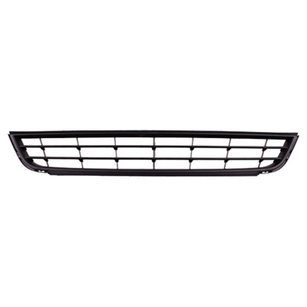 Front Bumper Cover Grille 2011-2014 Volkswagen Jetta