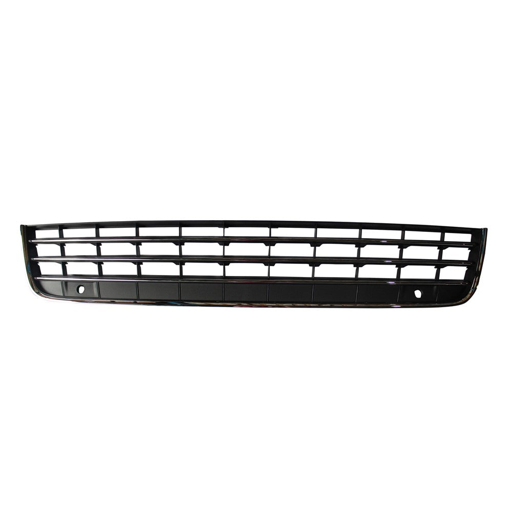 Front Center Bumper Grille 2011-2014 Volkswagen Touareg