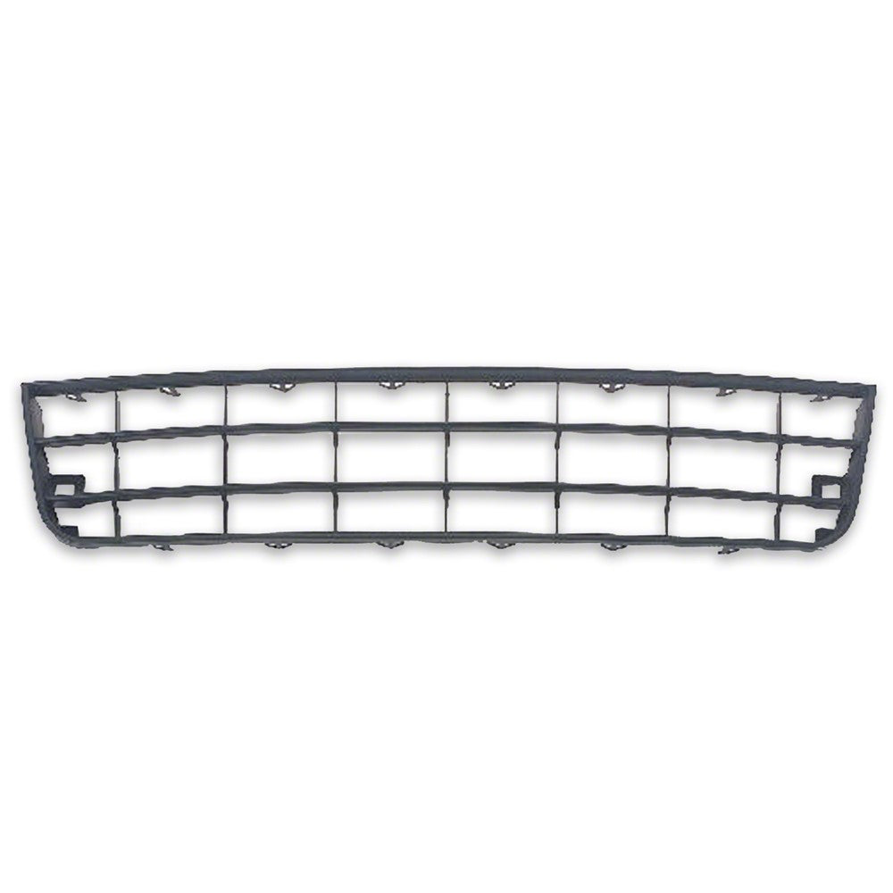Front Bumper Cover Grille 2006-2009 Volkswagen Rabbit