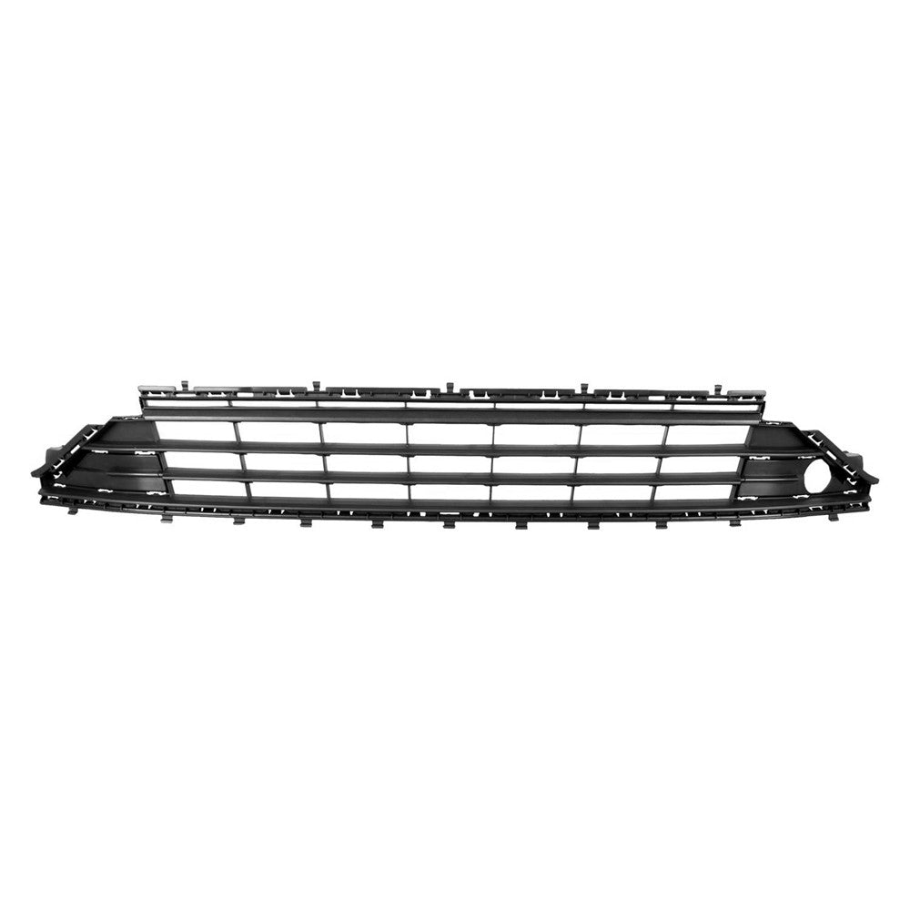 Front Bumper Cover Grille 2018-2019 Volkswagen Golf Sportwagen
