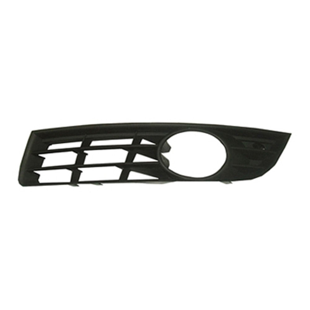 Front Left Driver Side Front Bumper Cover Lower Grille 2006-2010 Volkswagen Passat