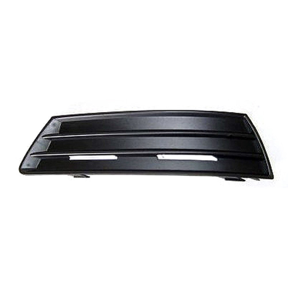Front Left Driver Side Fog Light Hole Cover 2009-2012 Volkswagen Cc
