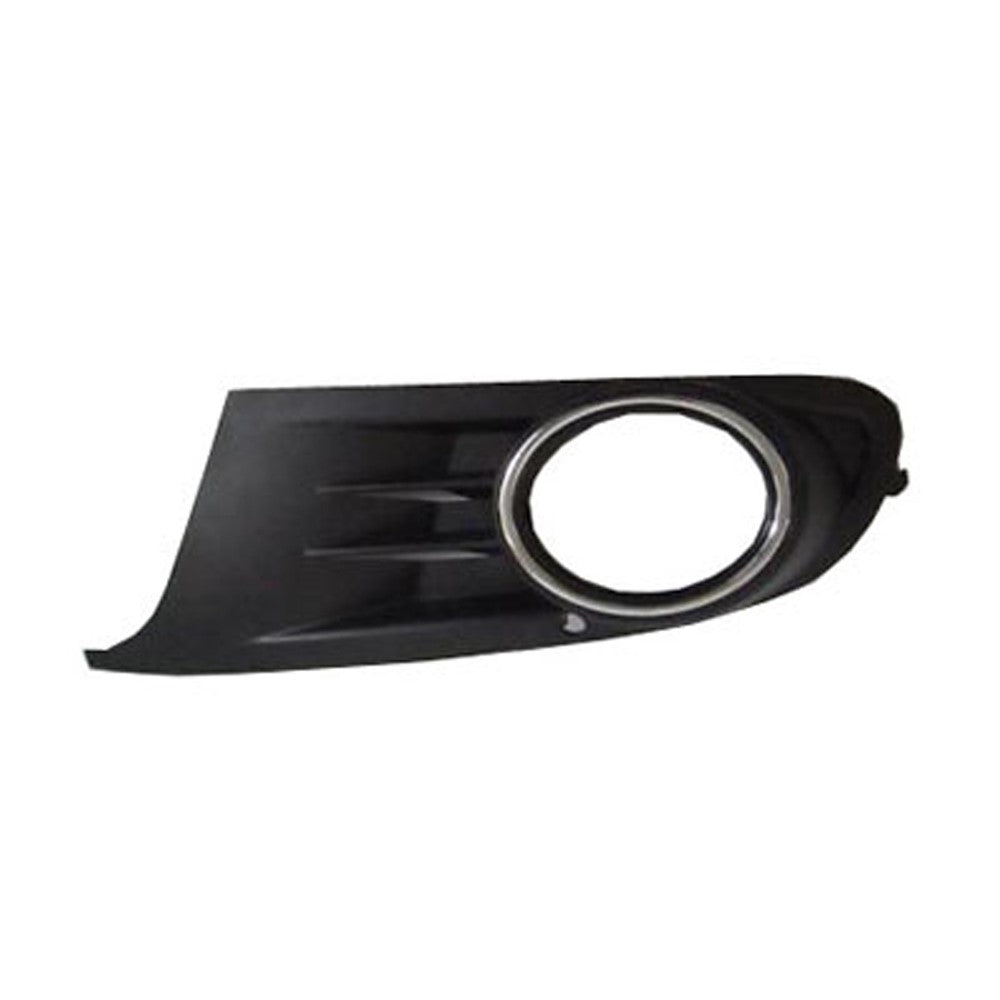 Front Left Driver Side Fog Light Bezel 2010-2014 Volkswagen Golf