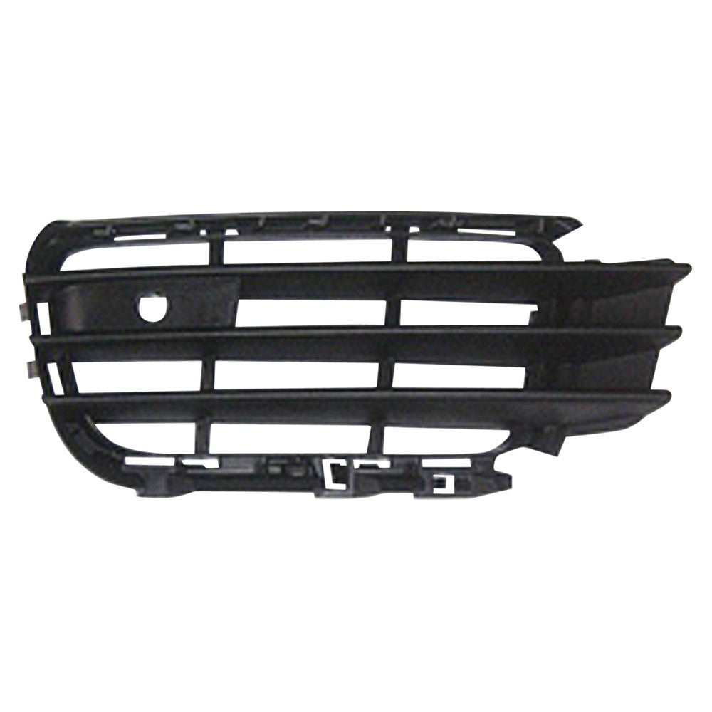 Front Left Front Driver Side Bumper Cover Grille 2011-2014 Volkswagen Touareg