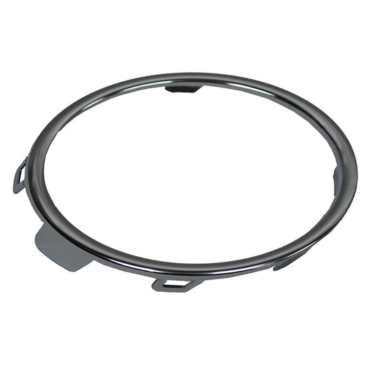 Front Left Driver Side Fog Light Trim Ring 2010-2018 Volkswagen Golf, Tiguan, Tiguan Limited