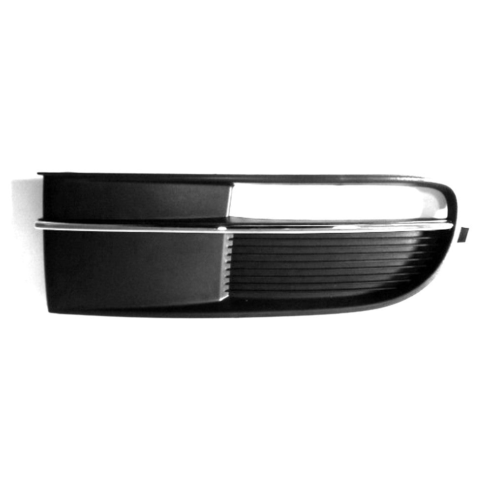 Front Left Front Driver Side Bumper Grille Insert 2013-2016 Volkswagen Beetle