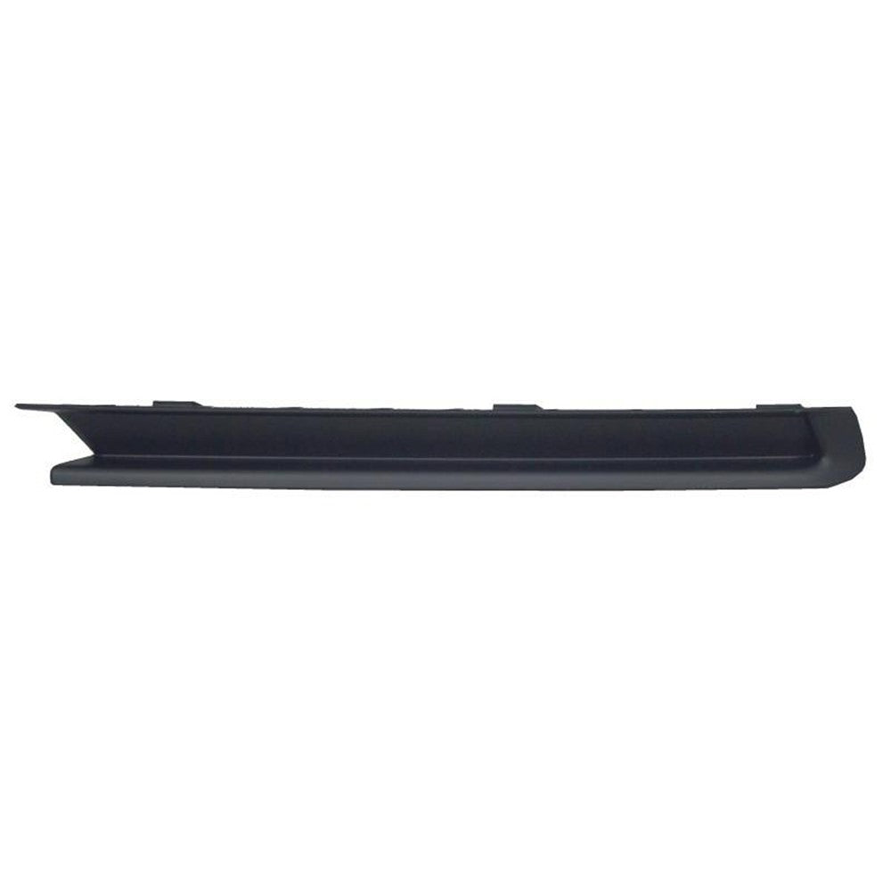 Front Left Driver Side Fog Light Cover Filler 2015-2018 Volkswagen Jetta