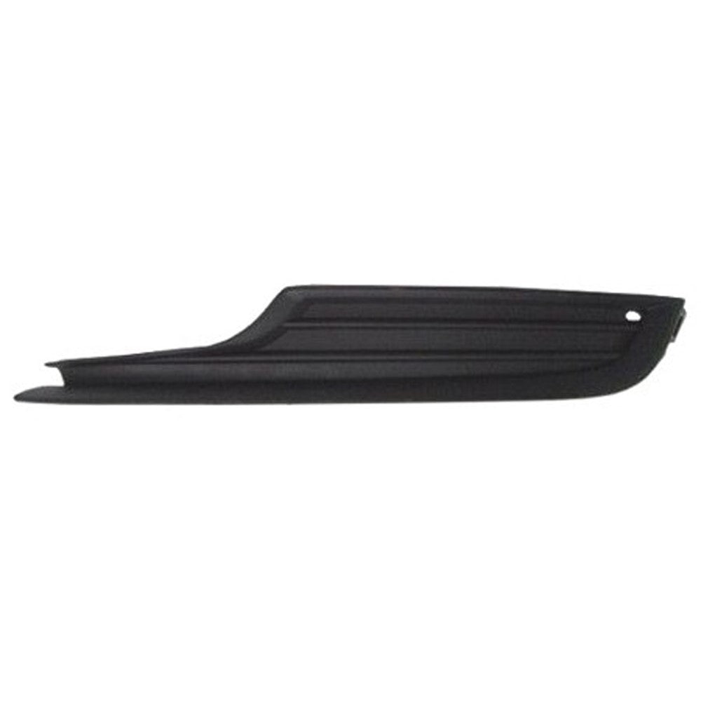 Left Driver Side Outer Bumper Grille 2015-2017 Volkswagen Golf, Golf Sportwagen