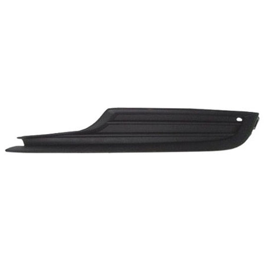 Left Driver Side Outer Bumper Grille 2015-2017 Volkswagen Golf, Golf Sportwagen