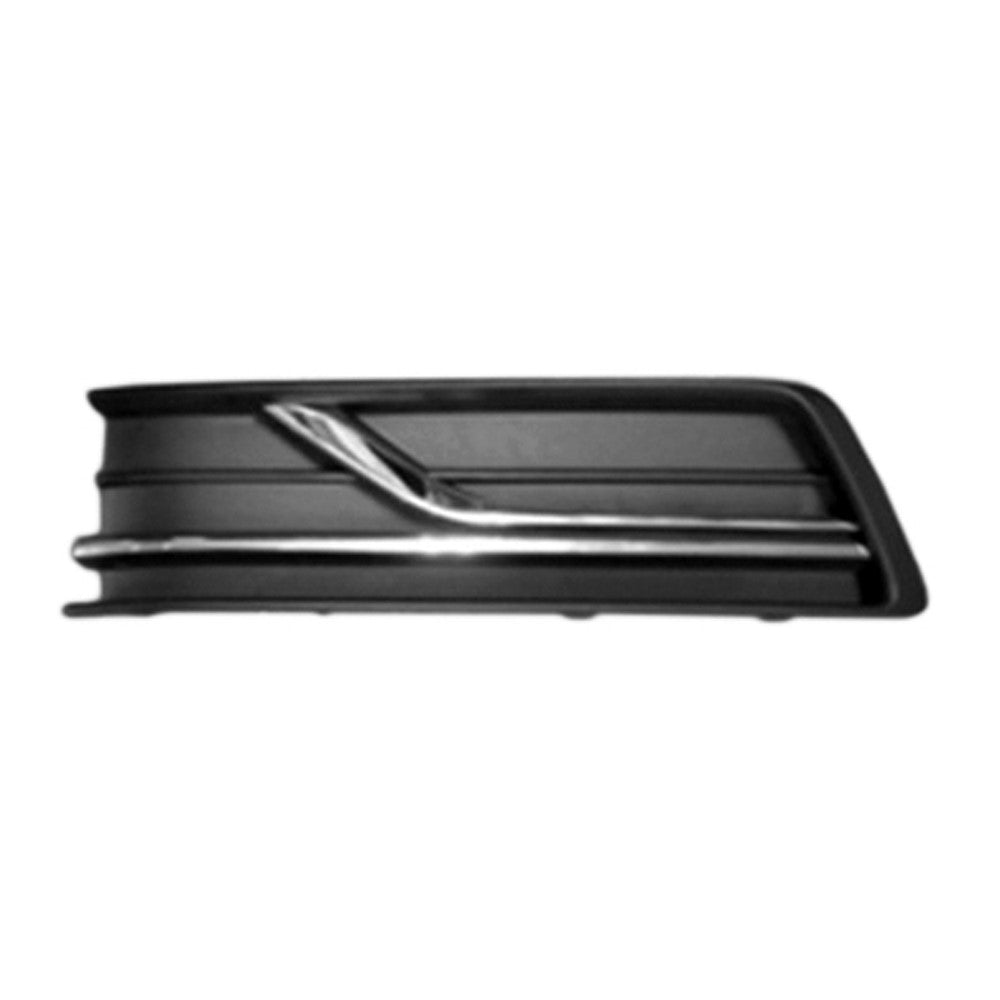 Left Driver Side Fog Lamp Hole Cover 2016-2019 Volkswagen Passat
