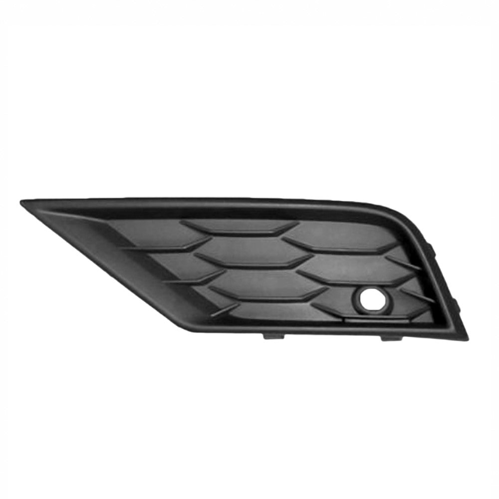Front Left Front Driver Side Lower Bumper Cover Grille 2018-2021 Volkswagen Tiguan