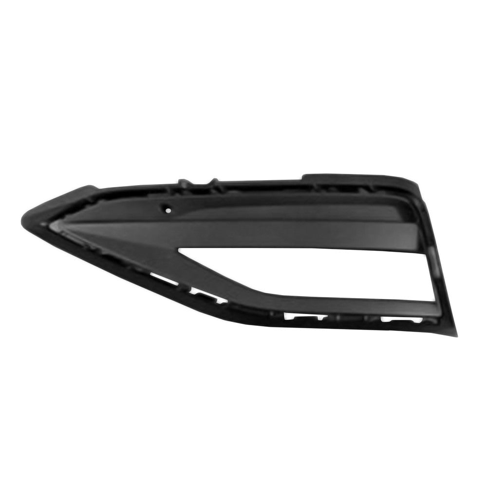 Front Left Front Driver Side Bumper Cover Grille 2019-2021 Volkswagen Jetta