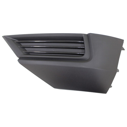 Front Left Driver Side Fog Light Cover 2018-2021 Volkswagen Tiguan