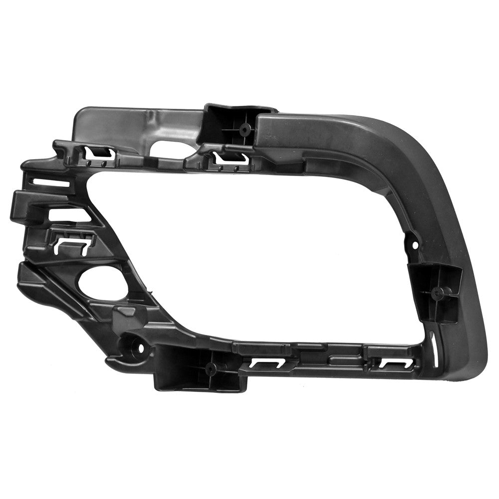 Front Left Front Driver Side Fog Light Bezel 2016-2018 Volkswagen Jetta
