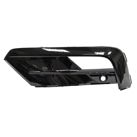 Front Left Front Driver Side Upper Bumper Cover Grille 2019-2021 Volkswagen Tiguan