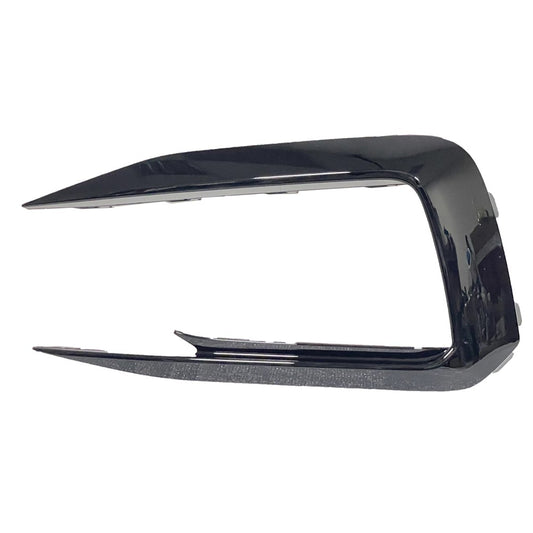 Front Left Front Driver Side Bumper Cover Grille 2019-2021 Volkswagen Jetta