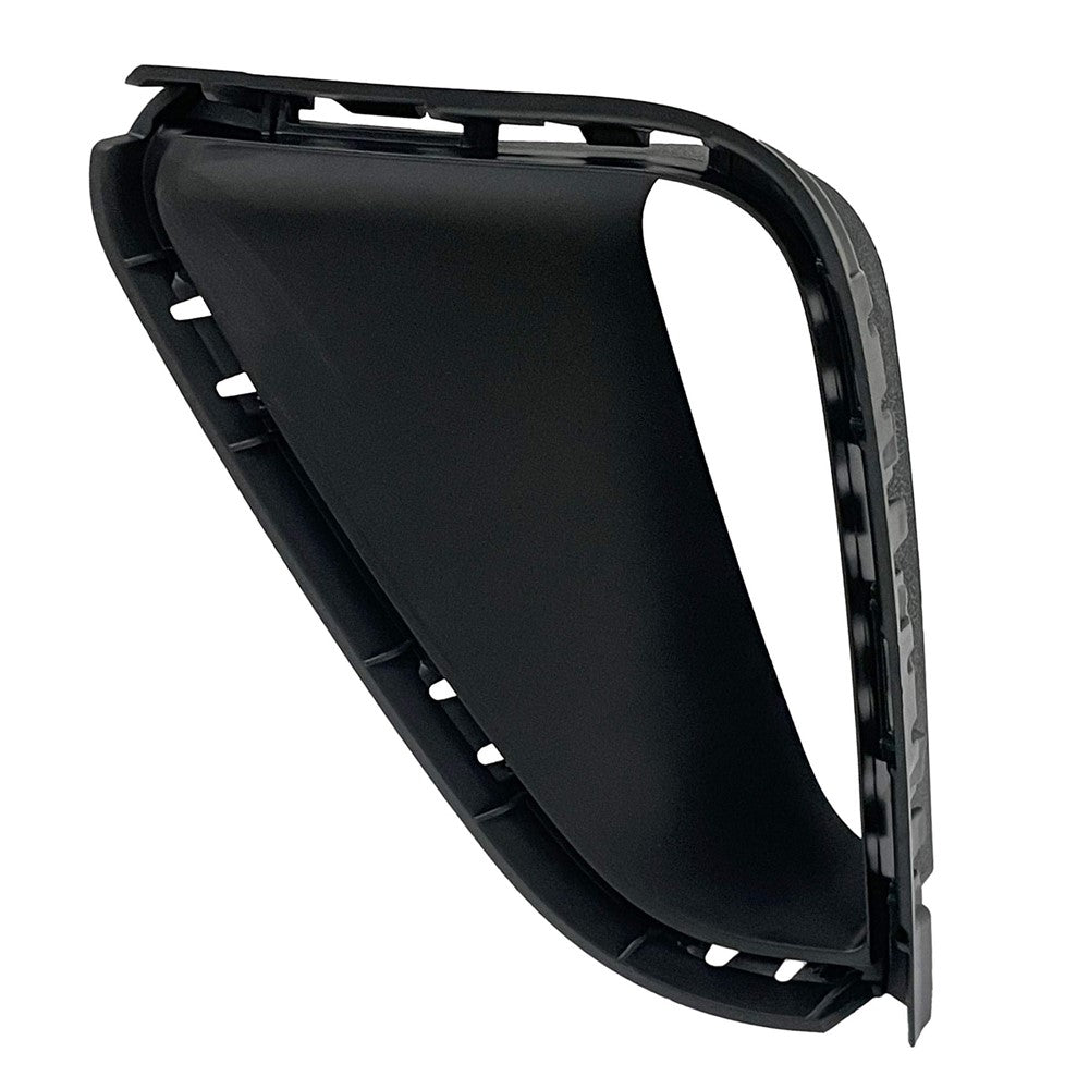 Left Driver Side Bumper Cover Air Duct Outer Trim Molding 2022-2024 Volkswagen Taos