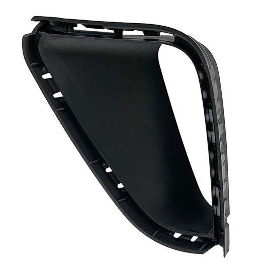 Left Driver Side Bumper Cover Air Duct Outer Trim Molding 2022-2024 Volkswagen Taos