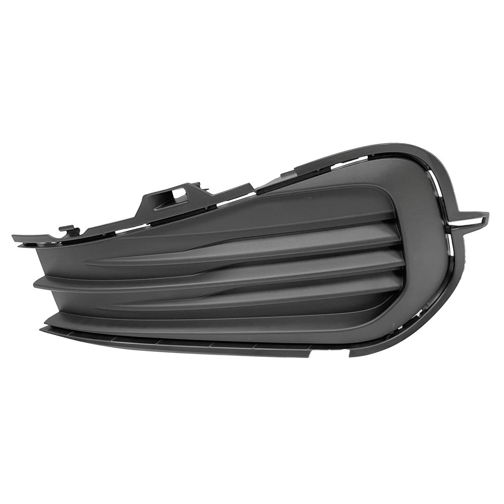 Front Left Driver Side Fog Light Cover 2022-2024 Volkswagen Jetta