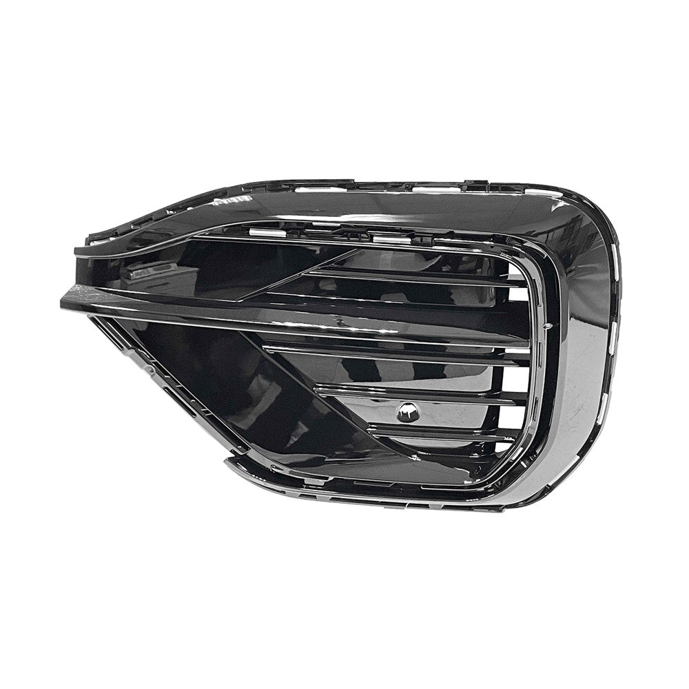 Front Left Front Driver Side Bumper Cover Grille 2020-2023 Volkswagen Atlas Cross Sport, Atlas