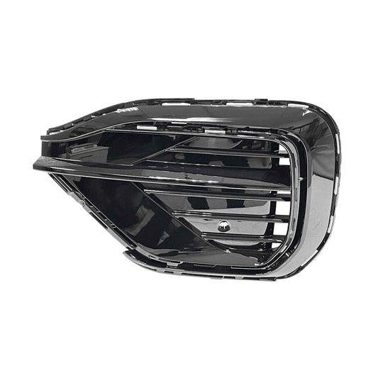 Front Left Front Driver Side Bumper Cover Grille 2020-2023 Volkswagen Atlas Cross Sport, Atlas