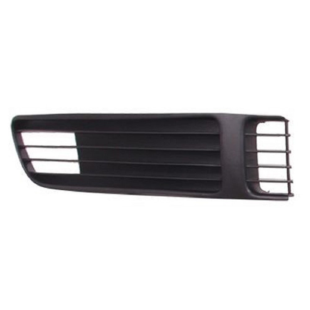 Right Passenger Side Bumper Cover Grille 1998-2001 Volkswagen Passat