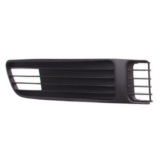 Right Passenger Side Bumper Cover Grille 1998-2001 Volkswagen Passat