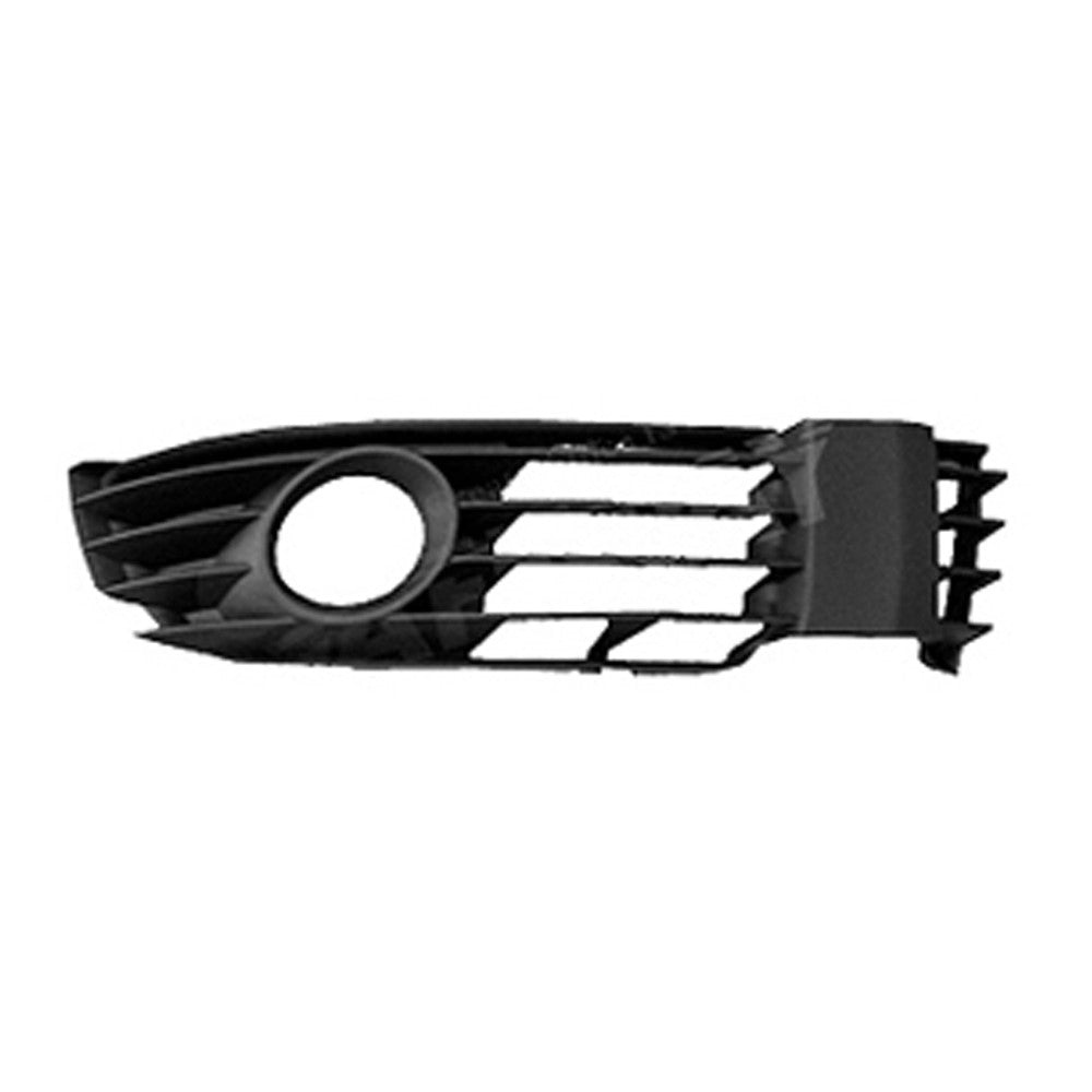 Front Right Front Passenger Side Bumper Cover Grille 2001-2005 Volkswagen Passat