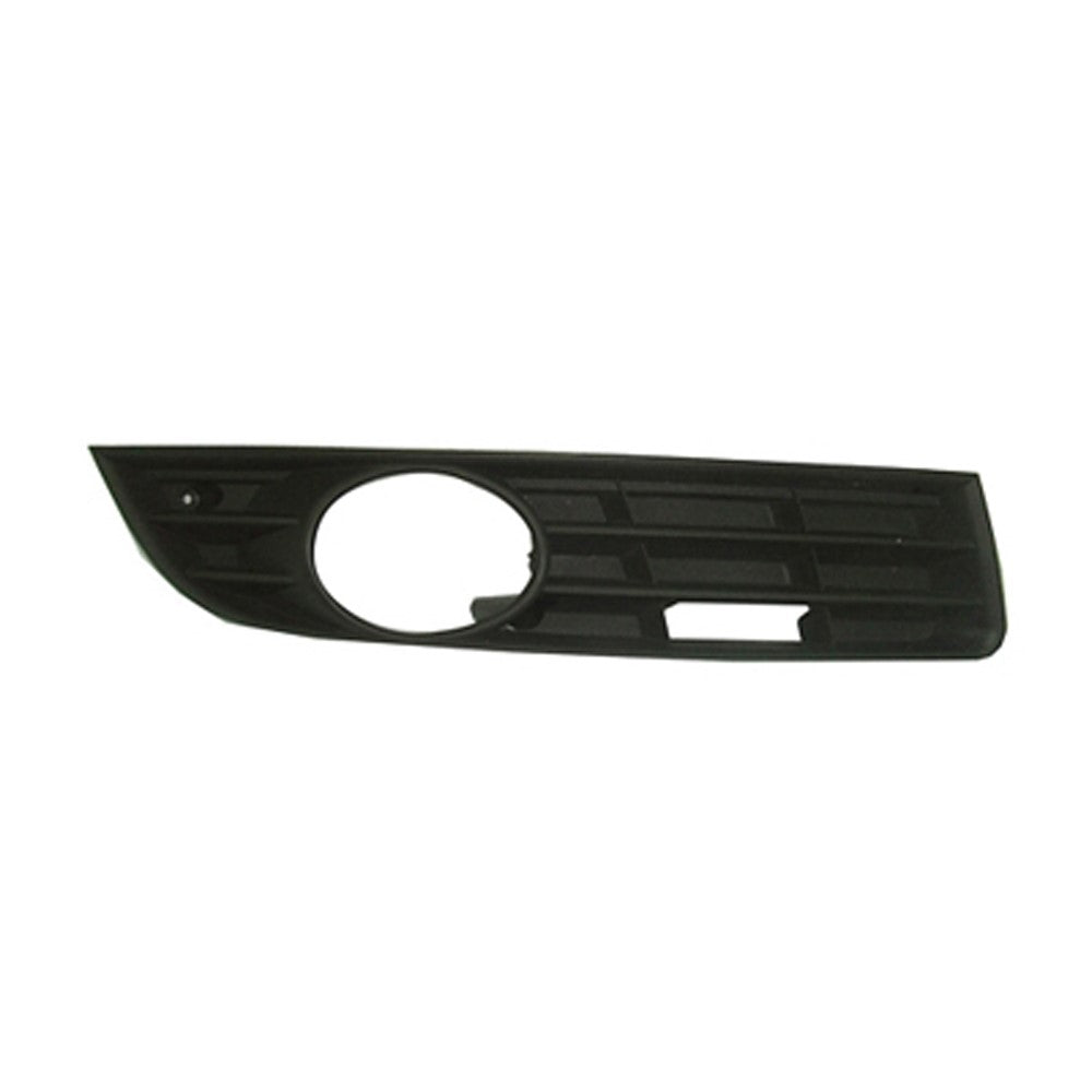 Front Right Passenger Side Front Bumper Cover Lower Grille 2006-2010 Volkswagen Passat