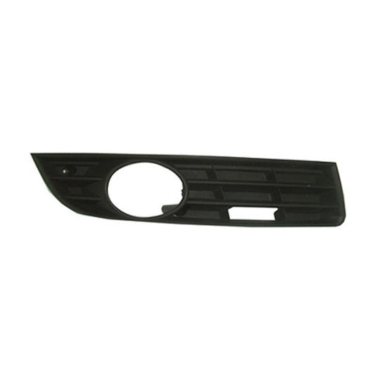 Front Right Passenger Side Front Bumper Cover Lower Grille 2006-2010 Volkswagen Passat