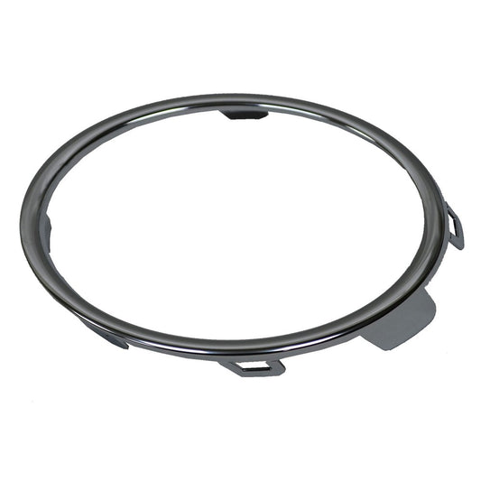 Front Right Passenger Side Fog Light Trim Ring 2010-2018 Volkswagen Golf, Tiguan, Tiguan Limited
