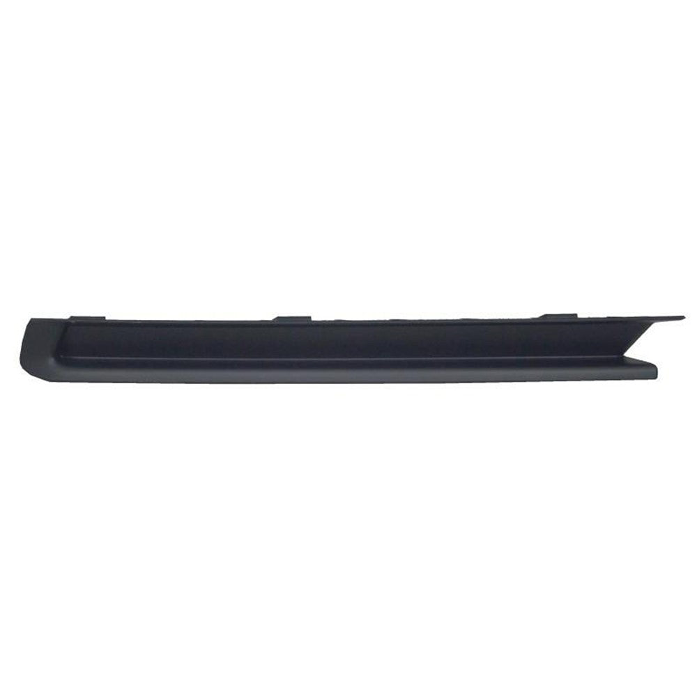Front Right Passenger Side Fog Light Cover Filler 2015-2018 Volkswagen Jetta