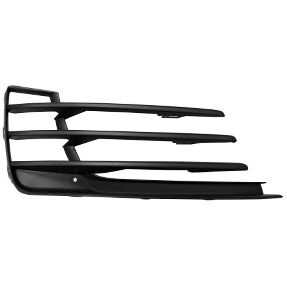 Front Right Passenger Side Front Bumper Cover Outer Grille 2015-2017 Volkswagen Gti