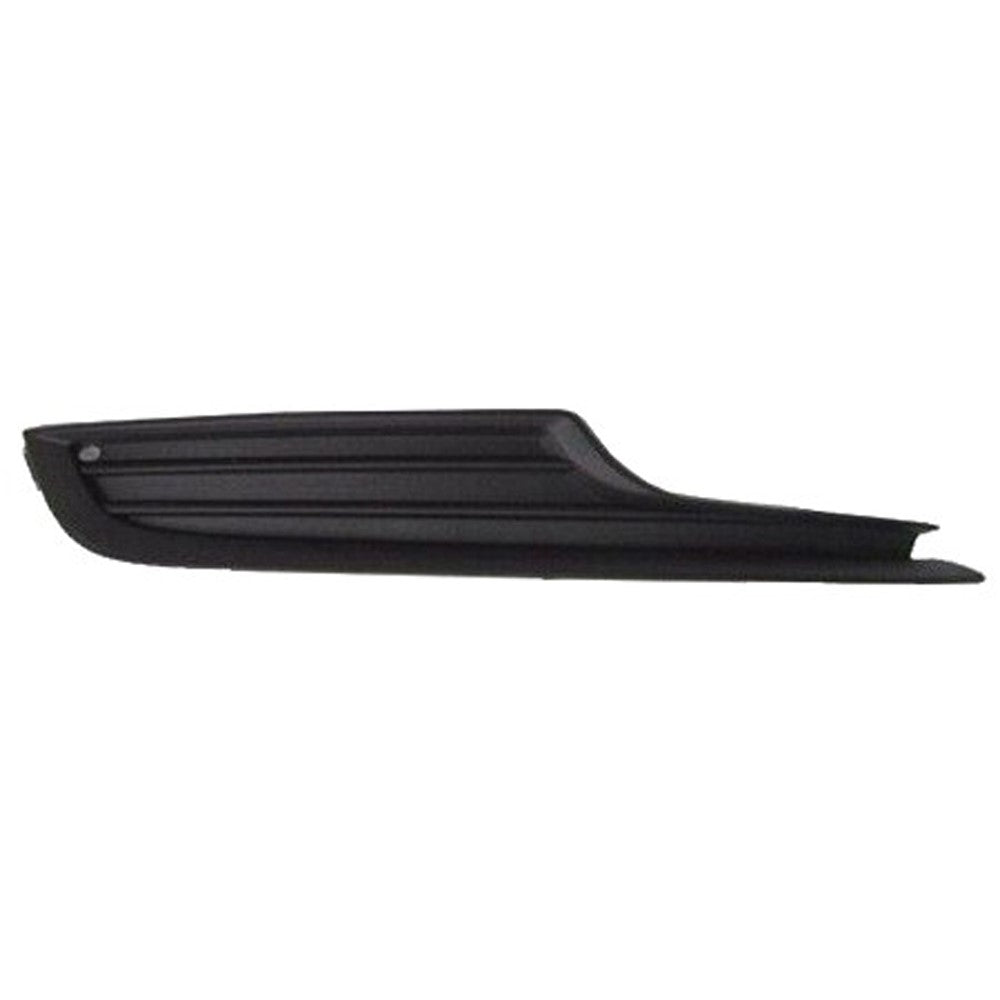 Passengr Side Outer Bumper Grille 2015-2017 Volkswagen Golf, Golf Sportwagen