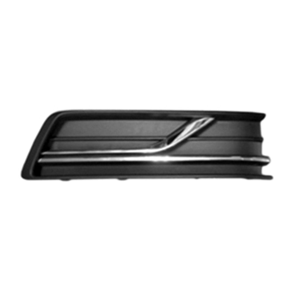 Right Passenger Side Fog Lamp Hole Cover 2016-2019 Volkswagen Passat