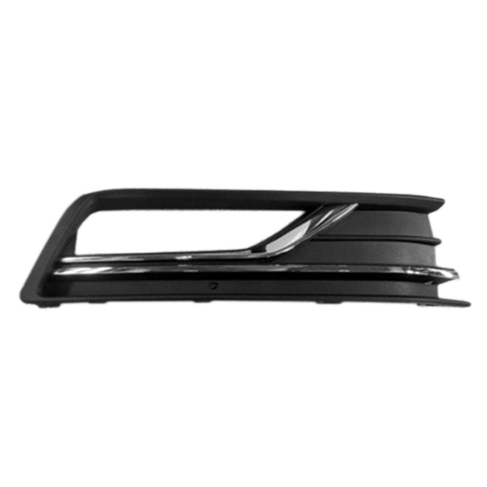 Right Passenger Side Fog Lamp Bezel 2016-2019 Volkswagen Passat