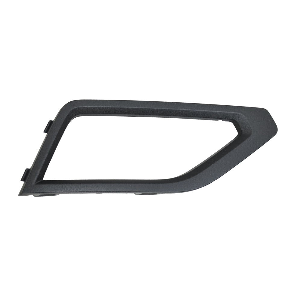 Front Right Front Passenger Side Fog Light Bezel 2018-2020 Volkswagen Atlas