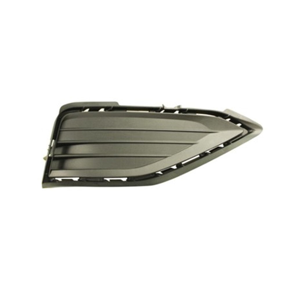 Front Right Front Passenger Side Bumper Cover Grille 2019-2021 Volkswagen Jetta