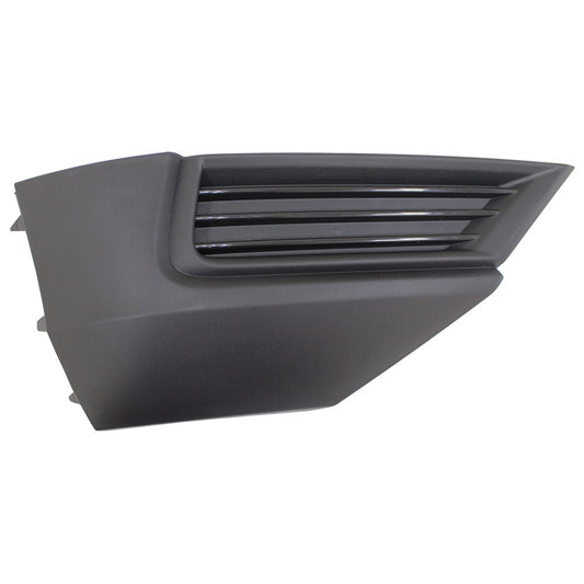 Front Right Passenger Side Fog Light Cover 2018-2021 Volkswagen Tiguan