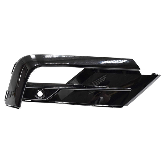 Front Right Front Passenger Side Upper Bumper Cover Grille 2019-2021 Volkswagen Tiguan
