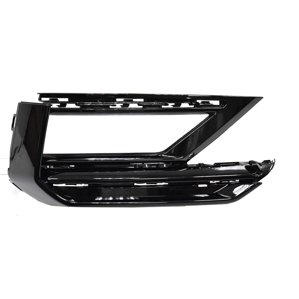 Front Right Front Passenger Side Lower Bumper Cover Grille 2019-2021 Volkswagen Tiguan