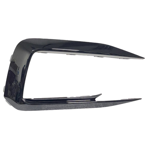 Front Right Front Passenger Side Bumper Cover Grille 2019-2021 Volkswagen Jetta