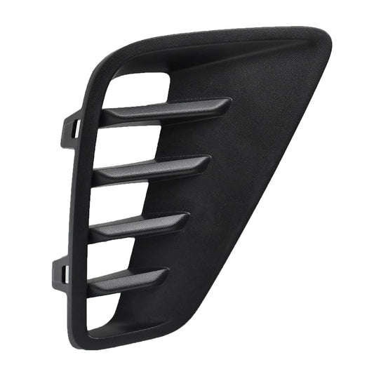 Front Right Front Passenger Side Bumper Cover Grille 2020-2023 Volkswagen Atlas Cross Sport, Atlas