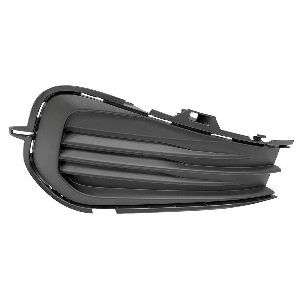 Front Right Passenger Side Fog Light Cover 2022-2024 Volkswagen Jetta