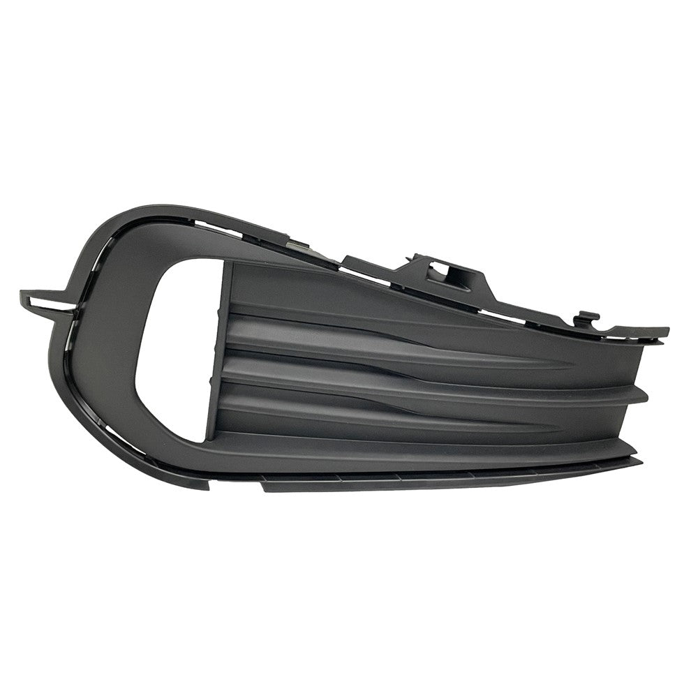 Front Right Front Passenger Side Fog Light Bezel 2022-2024 Volkswagen Jetta