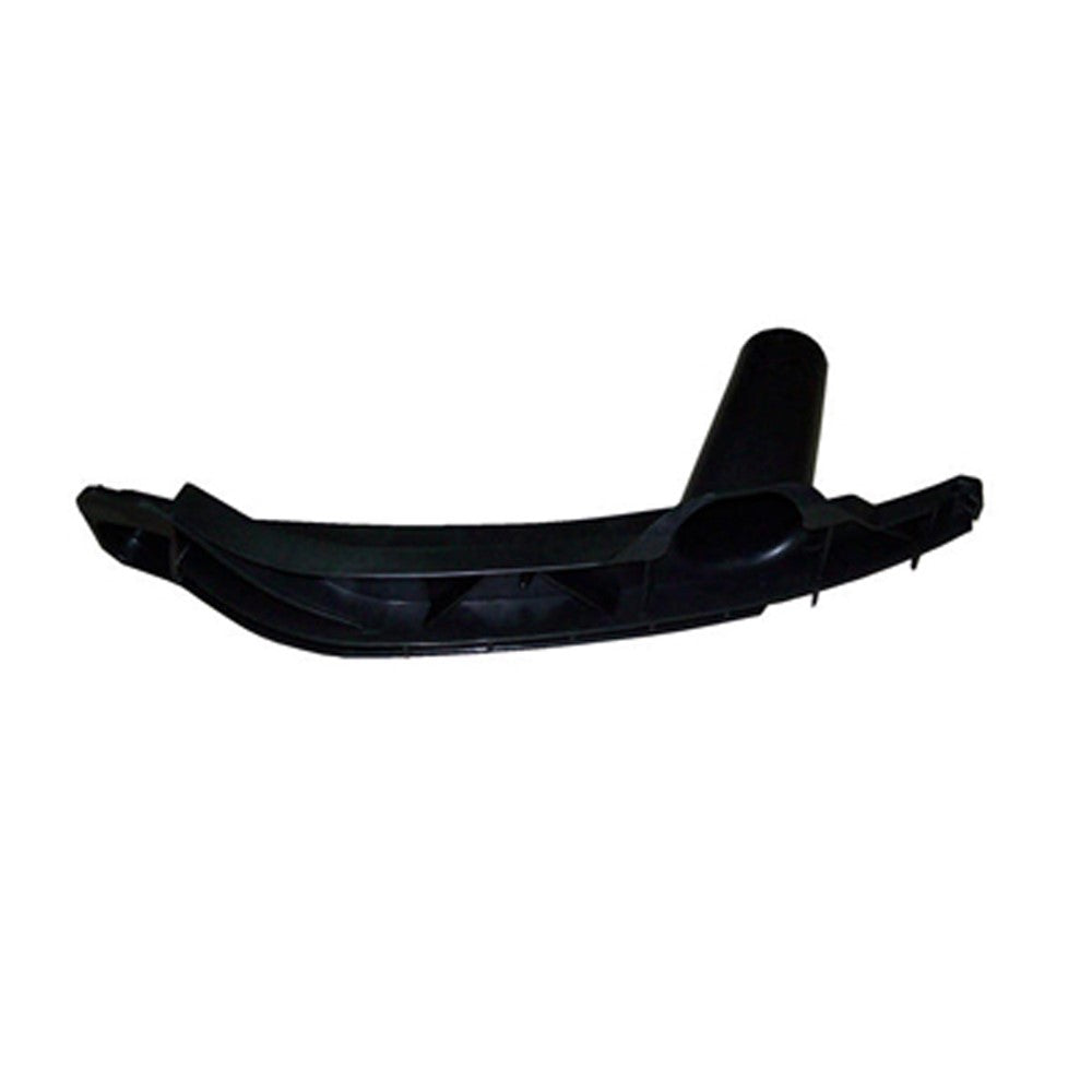 Right Passenger Side Inner Bumper Cover Locating Guide 2005-2010 Volkswagen Jetta, Gti