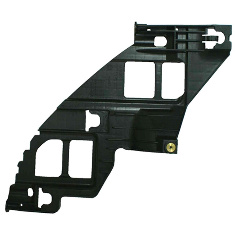 Front Right Front Passenger Side Bumper Guide 2010-2014 Volkswagen Golf, Gti, Jetta