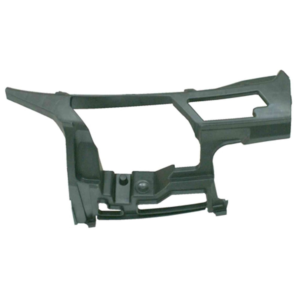 Front Right Front Passenger Side Outer Bumper Cover Support 2010-2014 Volkswagen Golf, Jetta