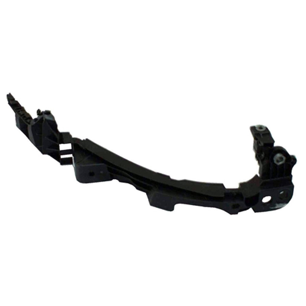Front Right Passenger Side Outer Front Bumper Cover Locating Guide 2010-2014 Volkswagen Golf, Gti
