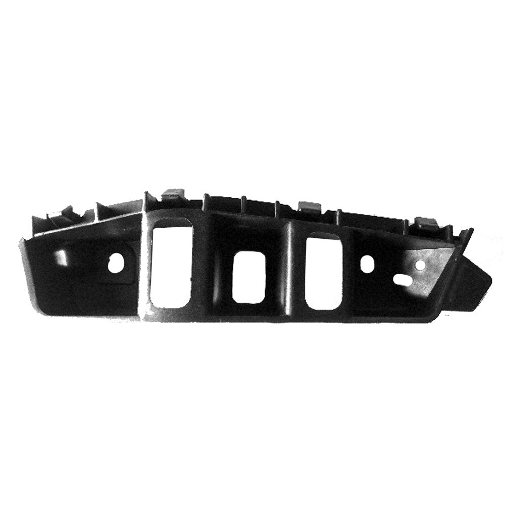 Front Right Passenger Side Outer Front Bumper Cover Locating Guide 2011-2013 Volkswagen Touareg
